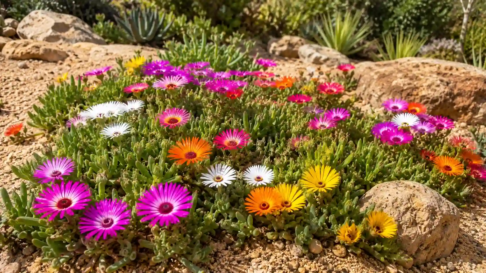 dorotheanthus bellidiformis