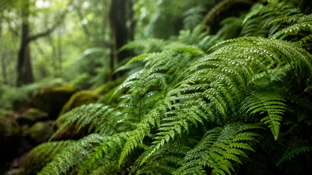 how to look after a fern