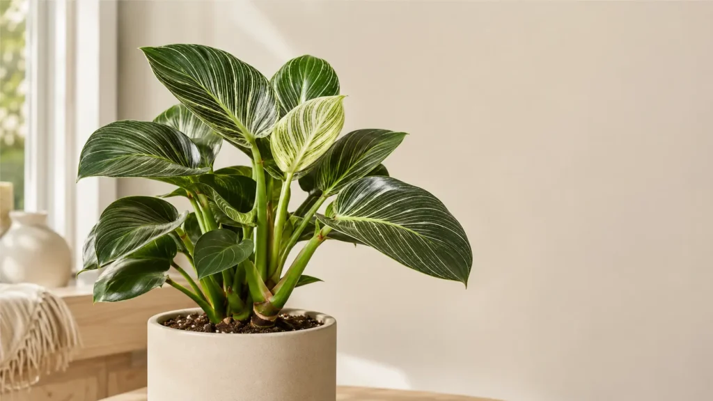 how to propagate a philodendron birkin