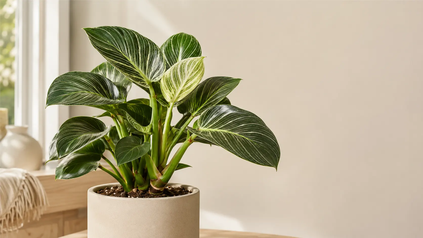 how to propagate a philodendron birkin