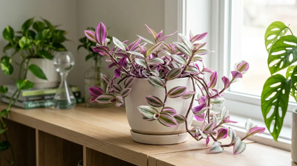 how to propagate tradescantia nanouk