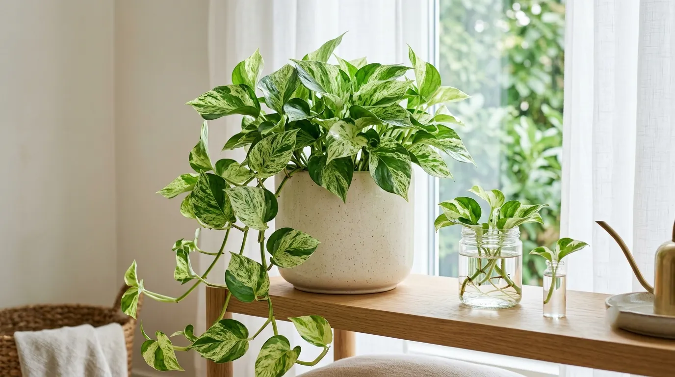 manjula pothos propagation