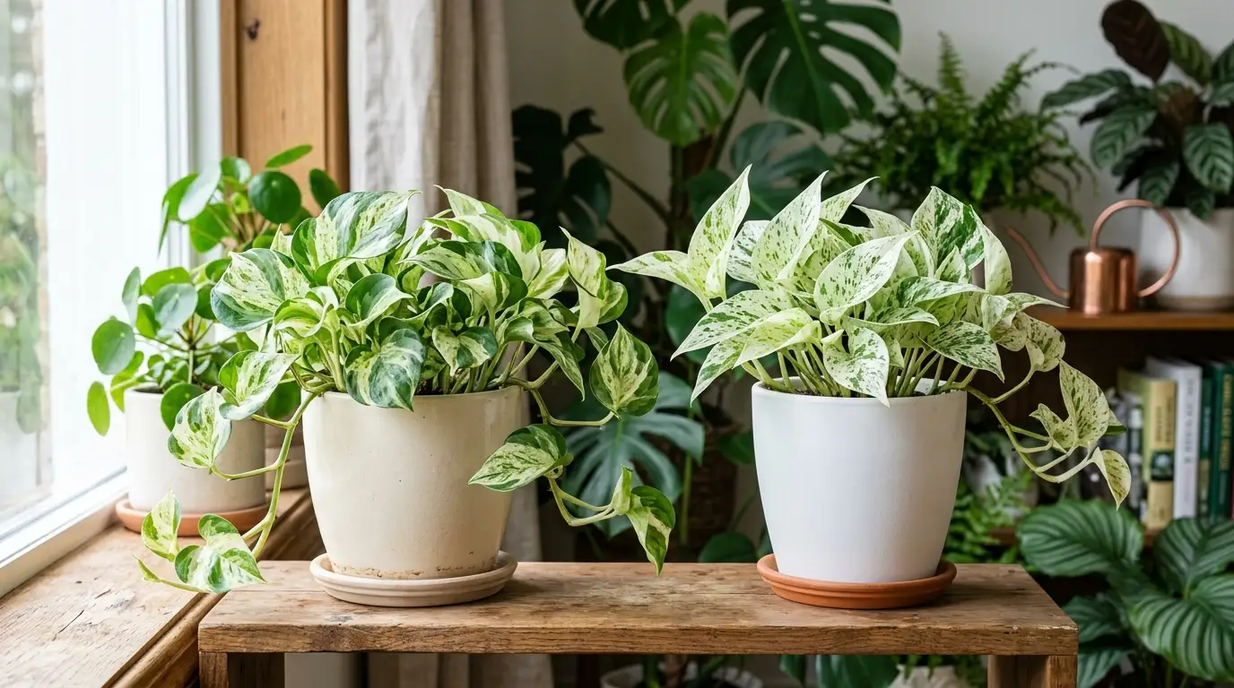 manjula pothos vs snow queen
