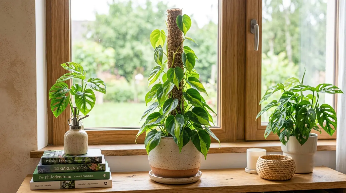 philodendron brasil growth rate