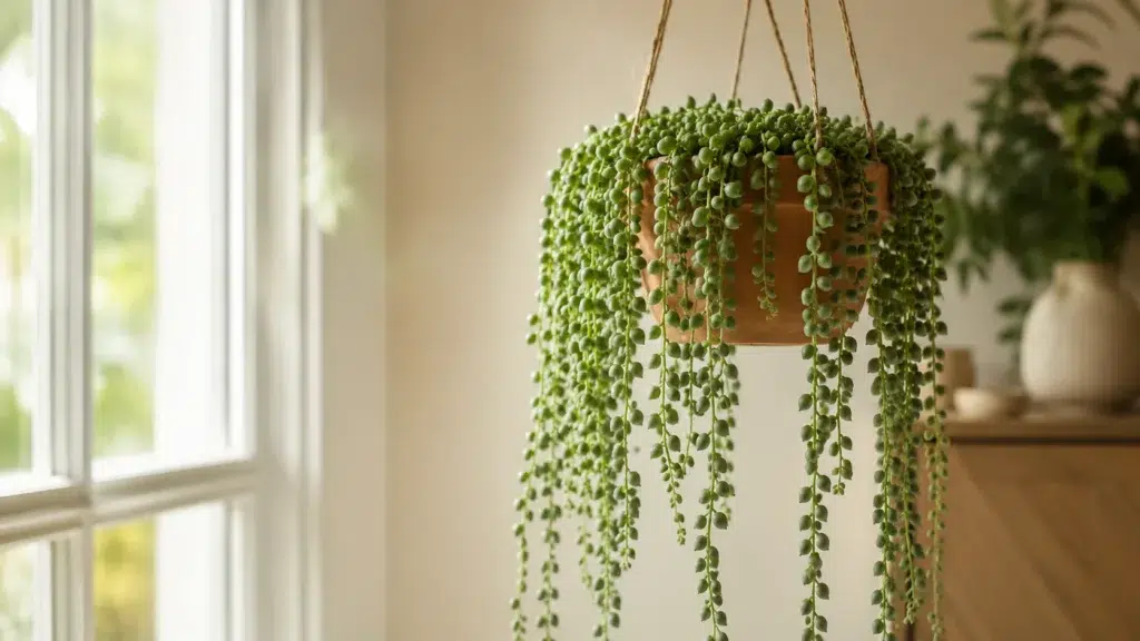 string of tears plant care