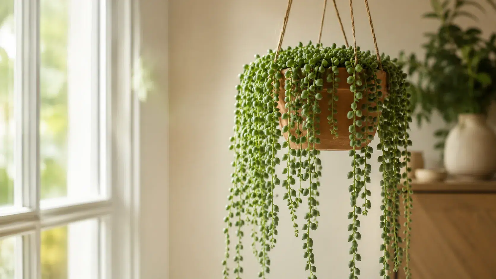 string of tears plant care