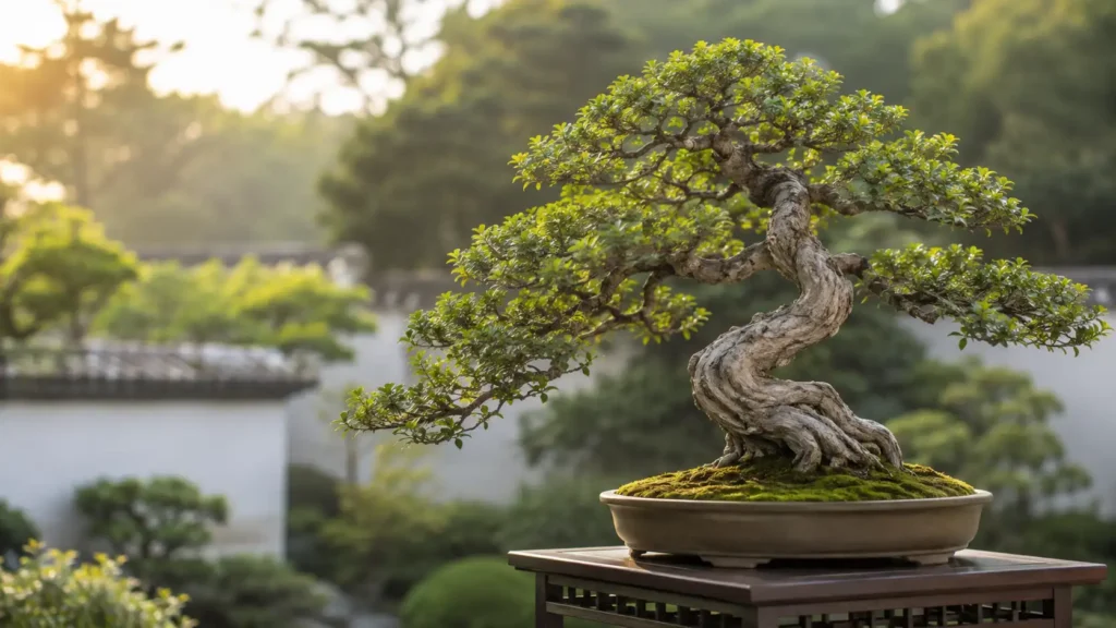 bonsai chinese elm