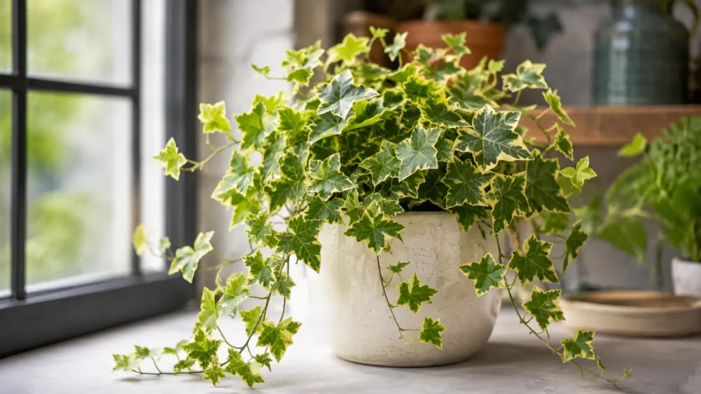 hedera gold child