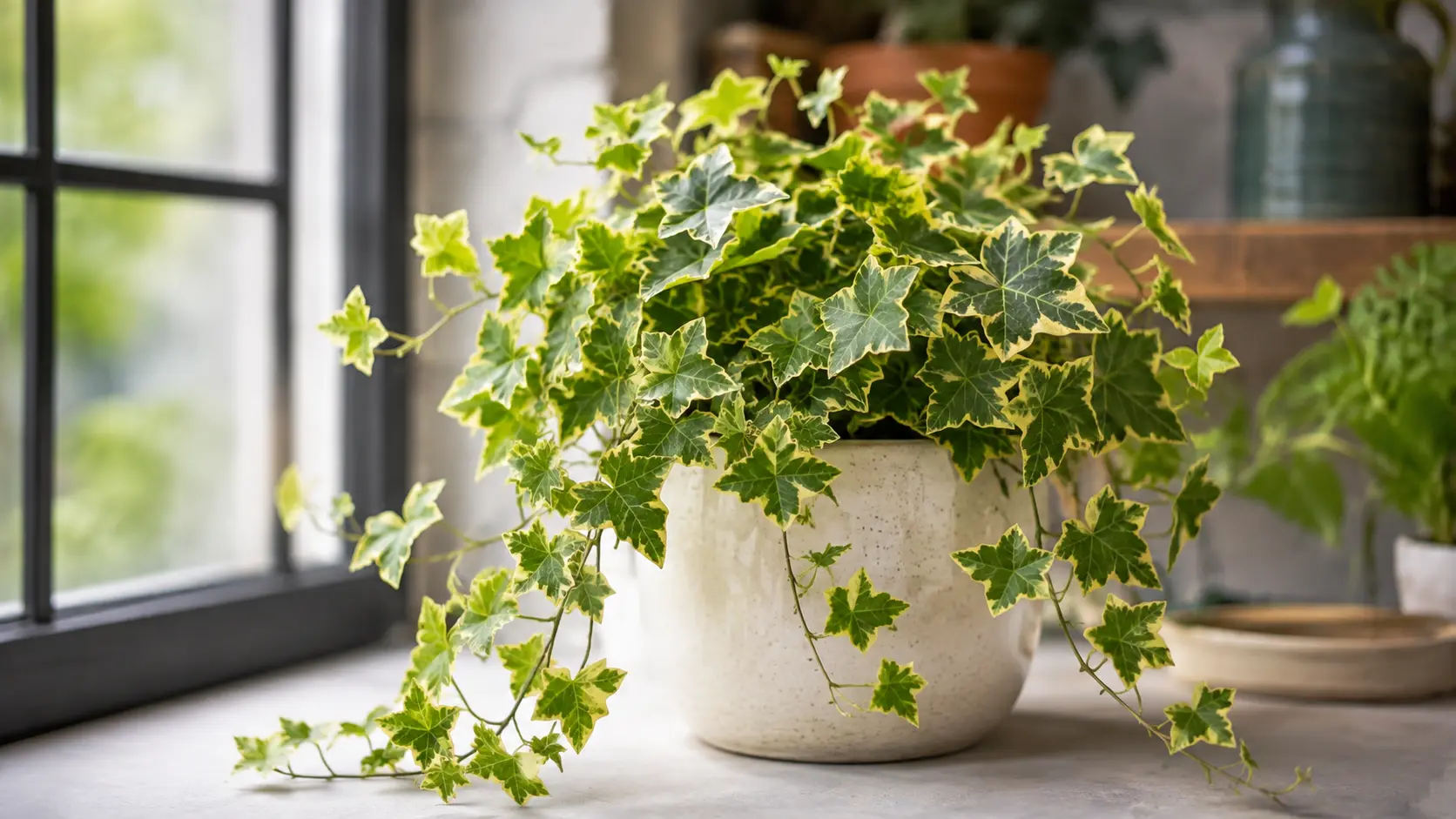 hedera gold child