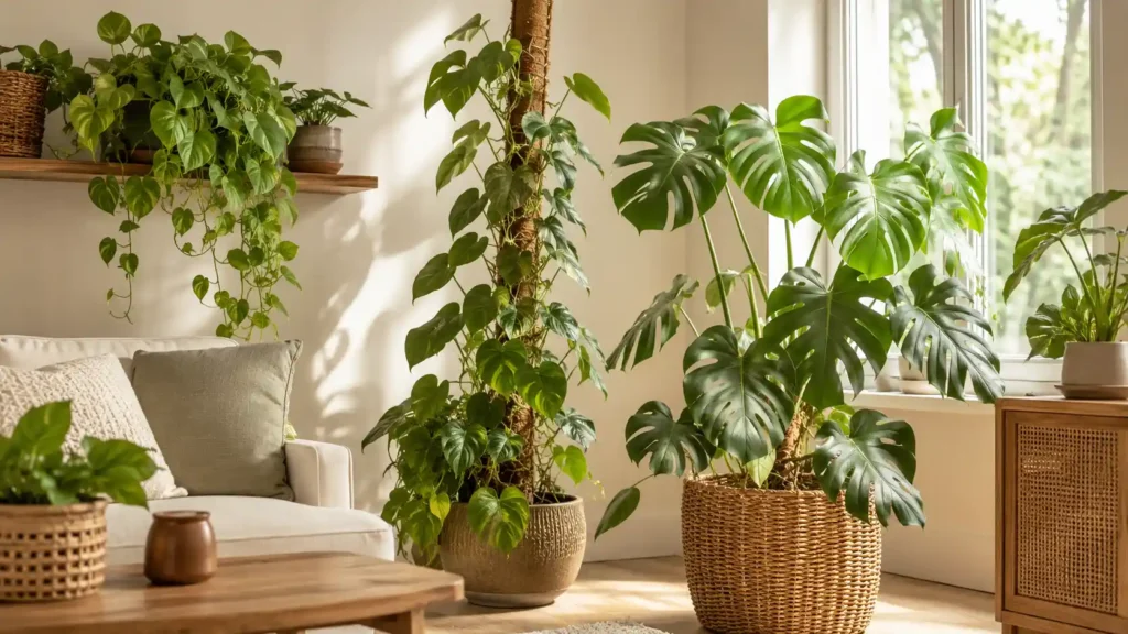 indoor green living hub