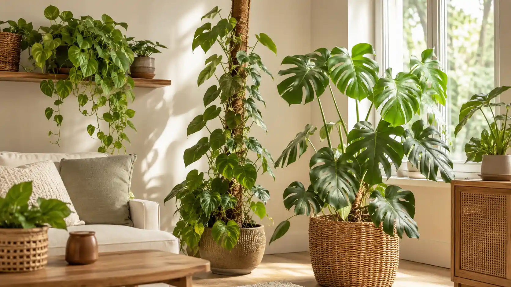 indoor green living hub