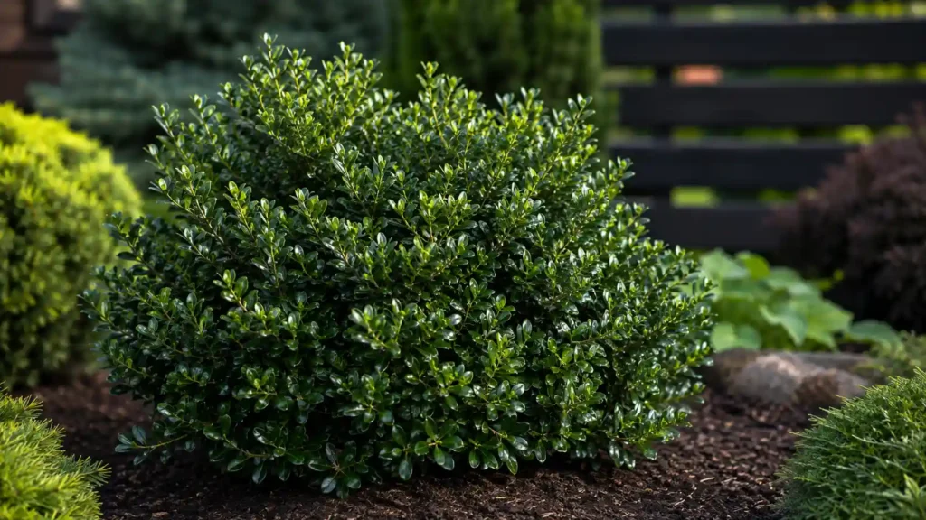 jersey jewel japanese holly