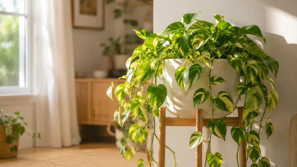 pothos care for beginners
