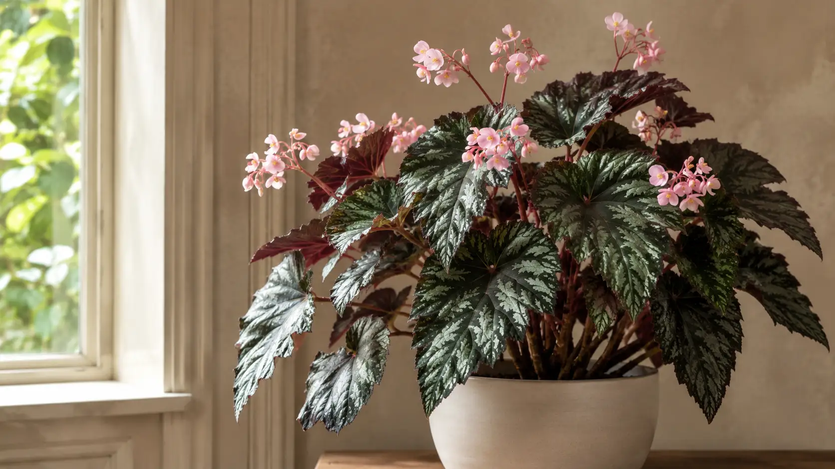 sophia begonia