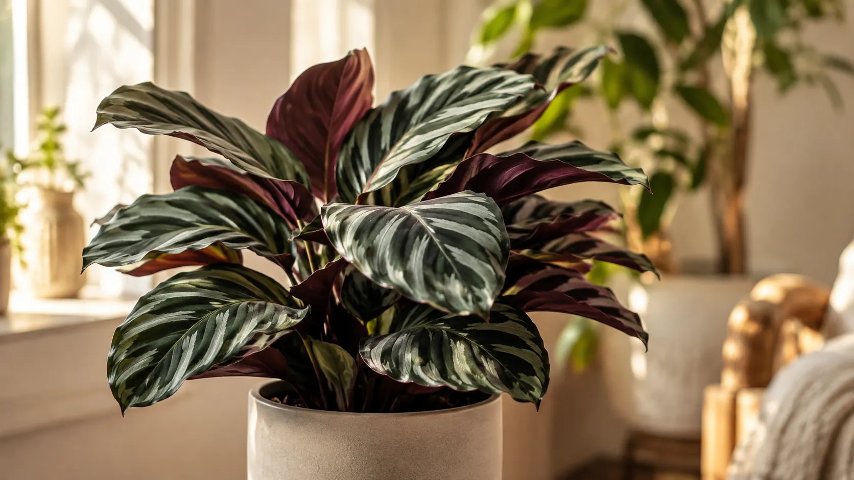 what is a calathea?