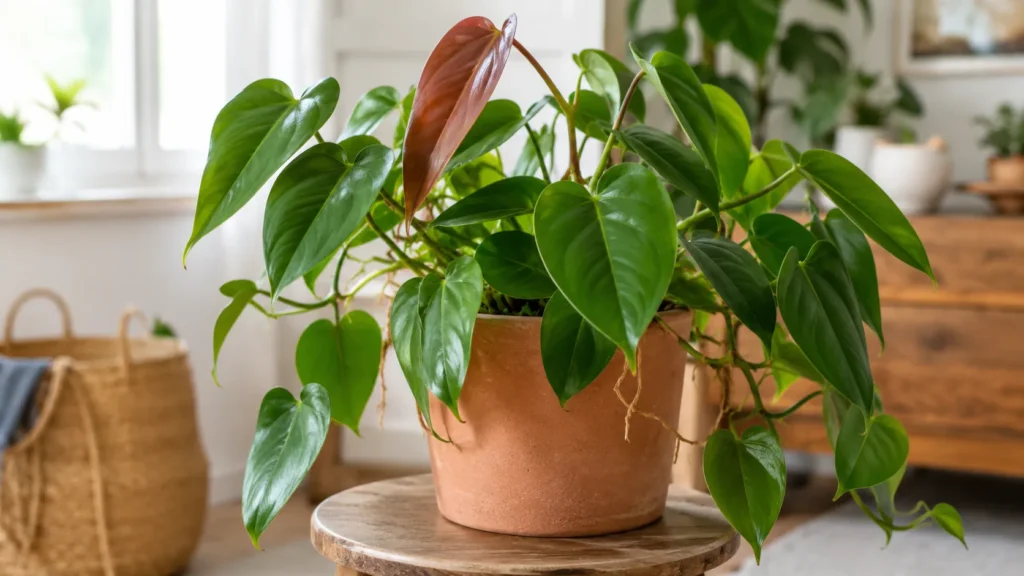what is a philodendron
