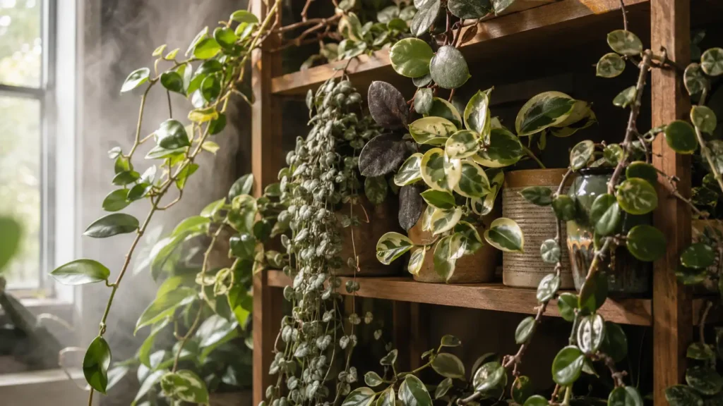 Rare Hoya Varieties