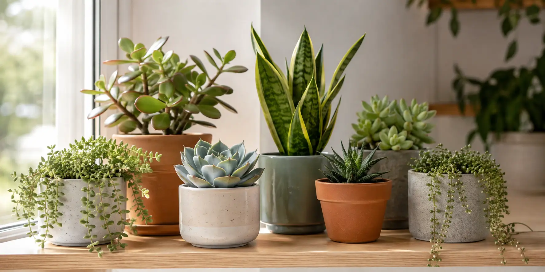 best succulents for beginners