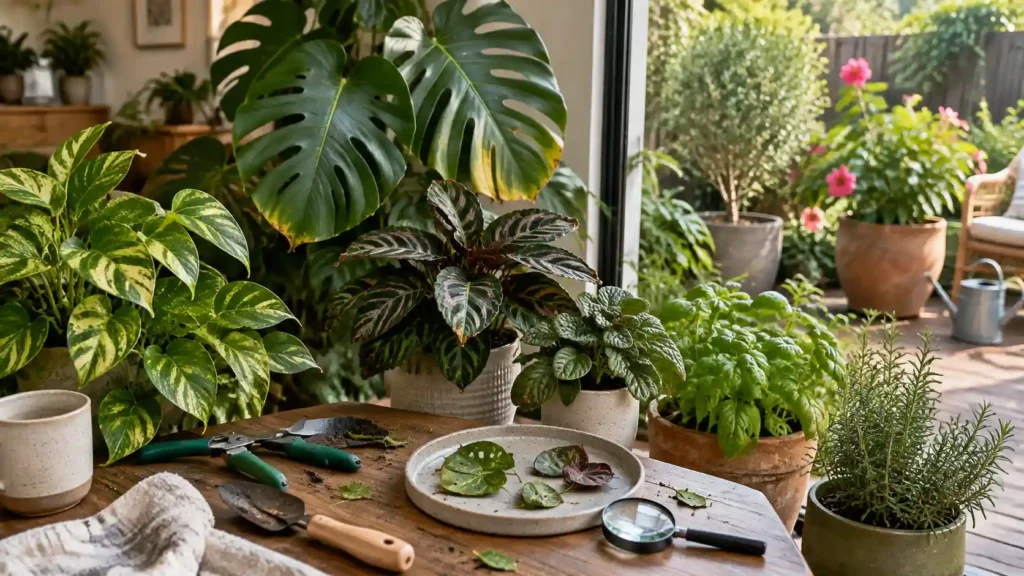 plant pests