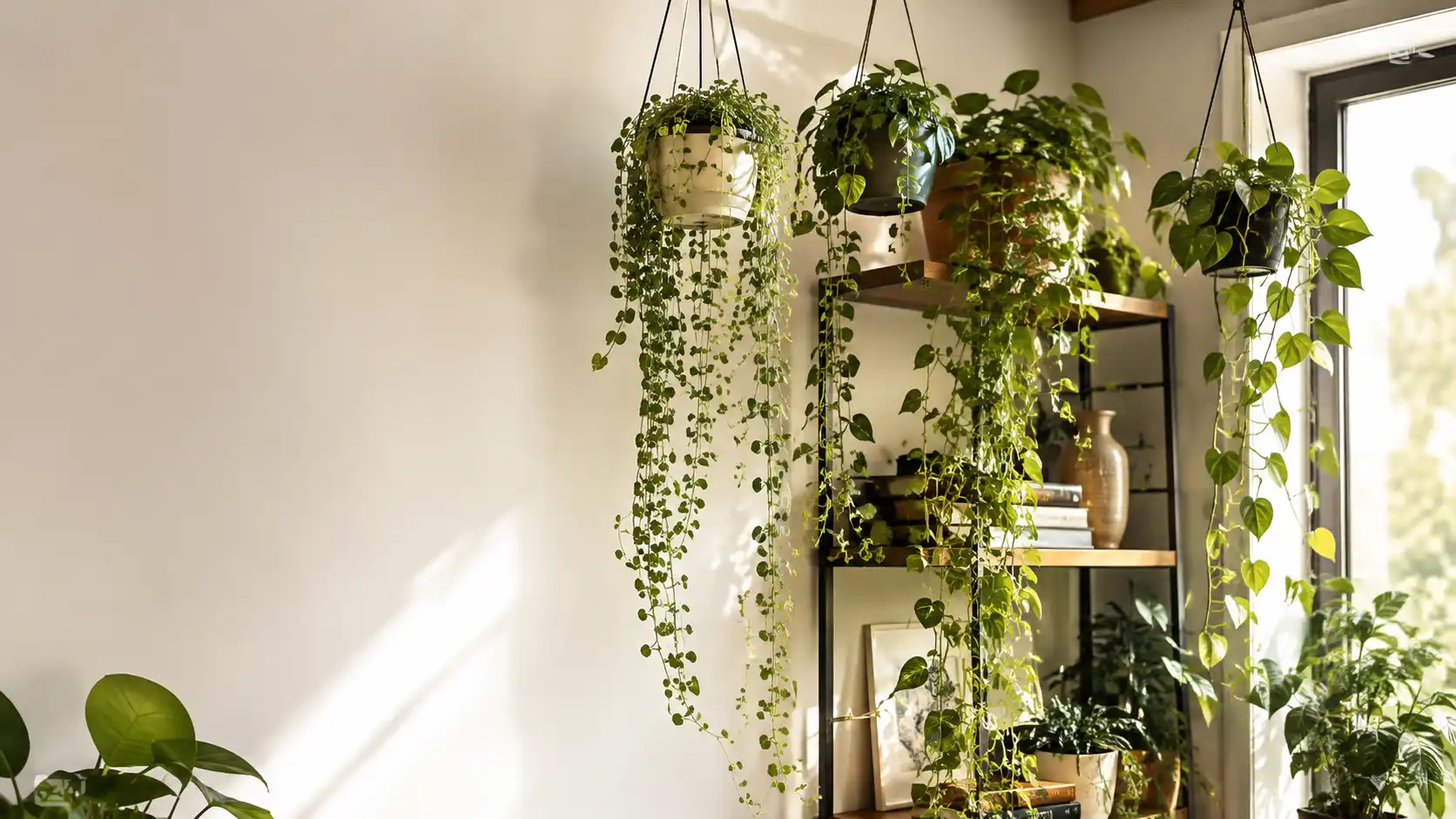 what is trailing houseplants?
