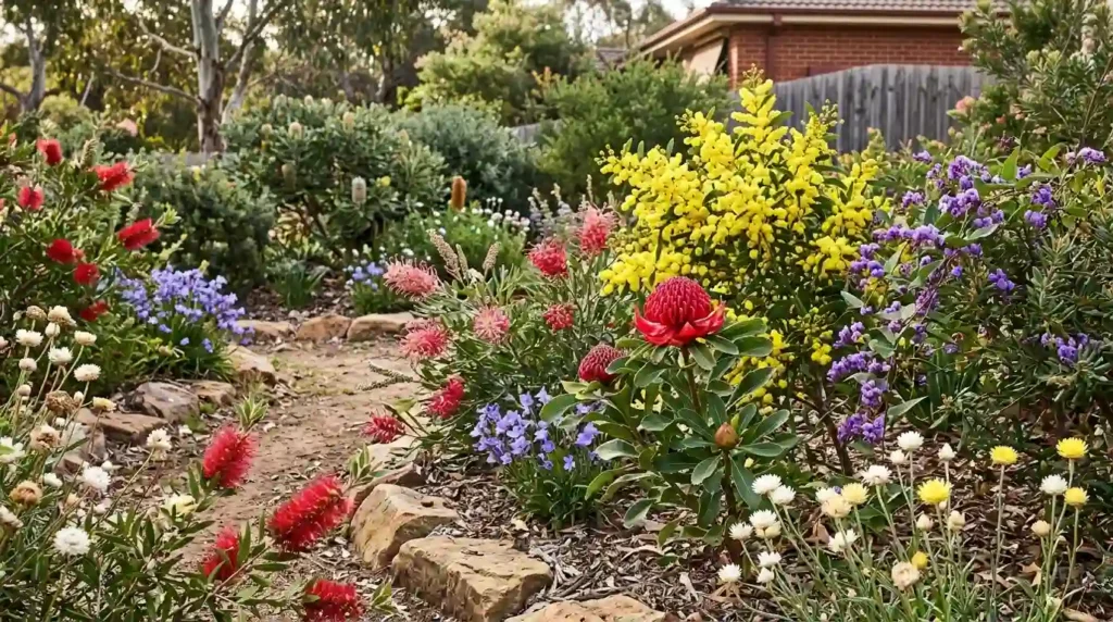 australian native flower calendar