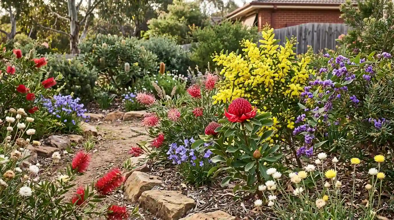 australian native flower calendar